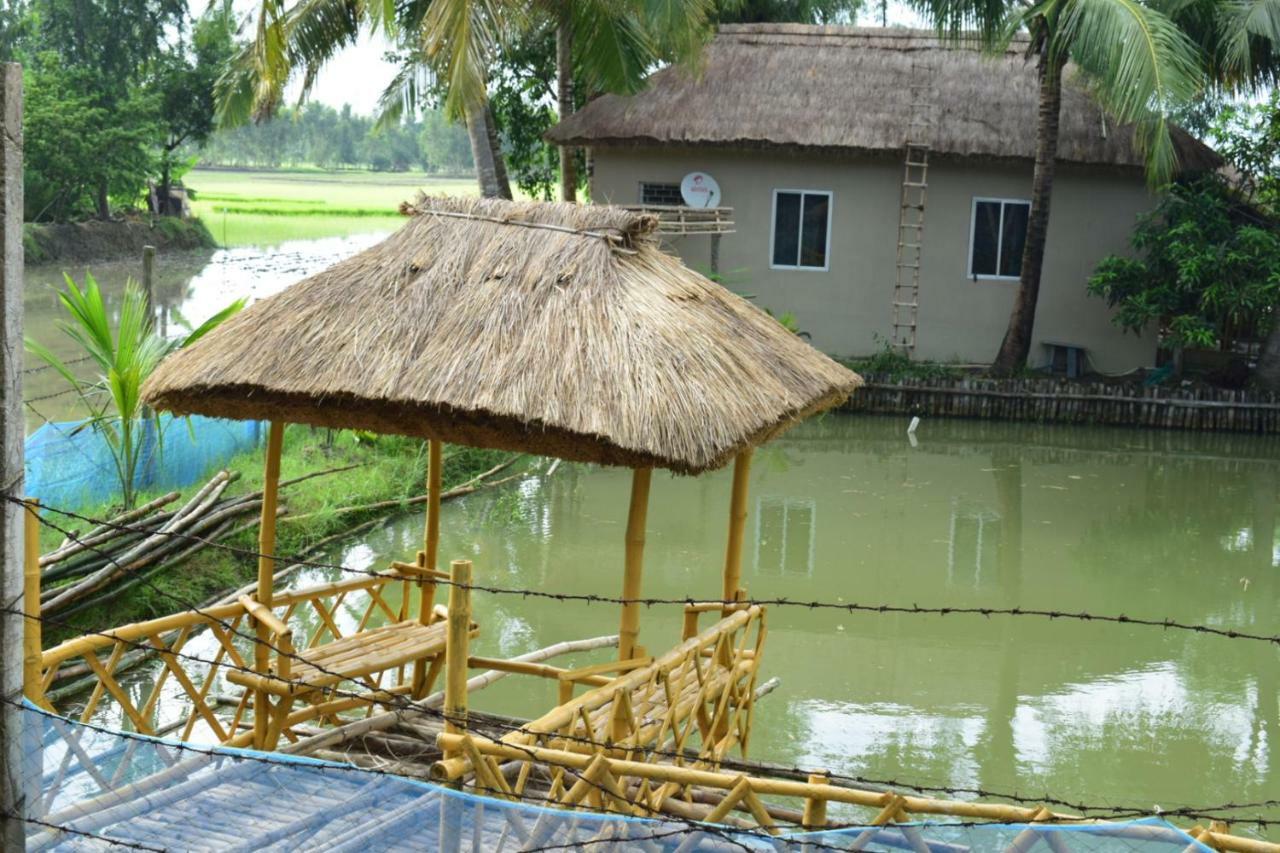 Solitary Nook Gosaba Bagian luar foto